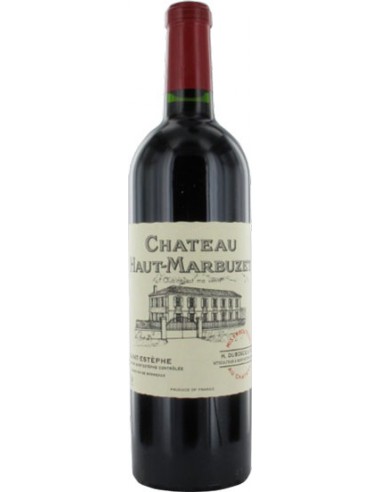 Vin Château Mac Carthy Saint-Estèphe - Chai N°5