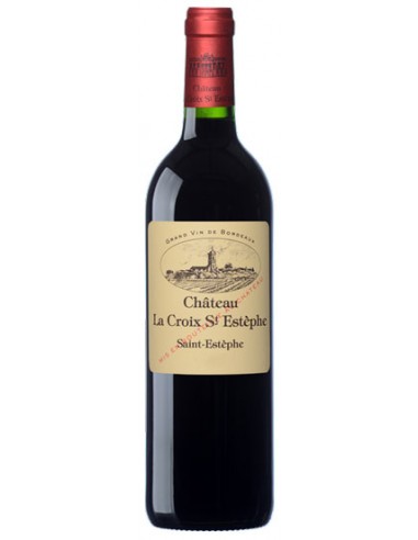 Vin Château La Croix Saint-Estèphe 2019 - Chai N°5