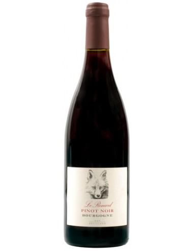 Vin Le Renard Pinot Noir 2015 - Domaine Devillard - Chai N°5