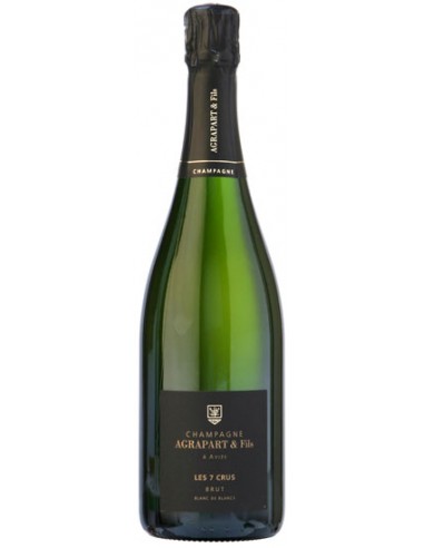 Champagne Agrapart & Fils Les 7 Crus Brut - Chai N°5
