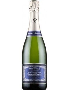 Ultra Brut - Champagne Laurent Perrier - Chai N°5