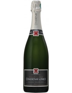 Champagne Chassenay d'Arce Cuvée Première Brut 37.5 cl - Chai N°5