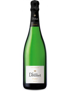 Champagne Louis Dousset Brut Original - Chai N°5