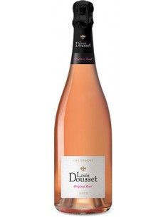Champagne Louis Dousset Rosé Brut Original - Chai N°5