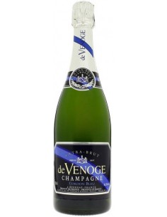 Champagne Cordon Bleu Extra Brut De Venoge - Chai N°5