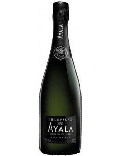 Champagne Ayala Brut Majeur - Chai N°5