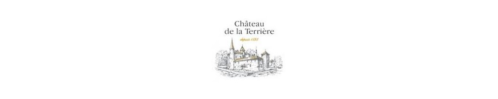 Vin rouge Beaujolais du Château de la Terrière au Chai N°5